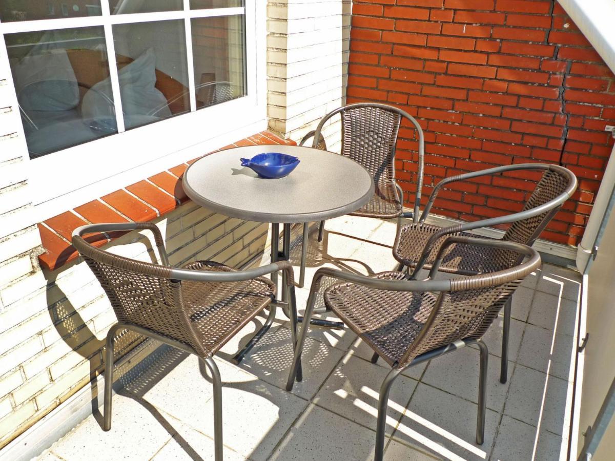 Apartment Krabbe By Interhome Norddeich  Exteriör bild