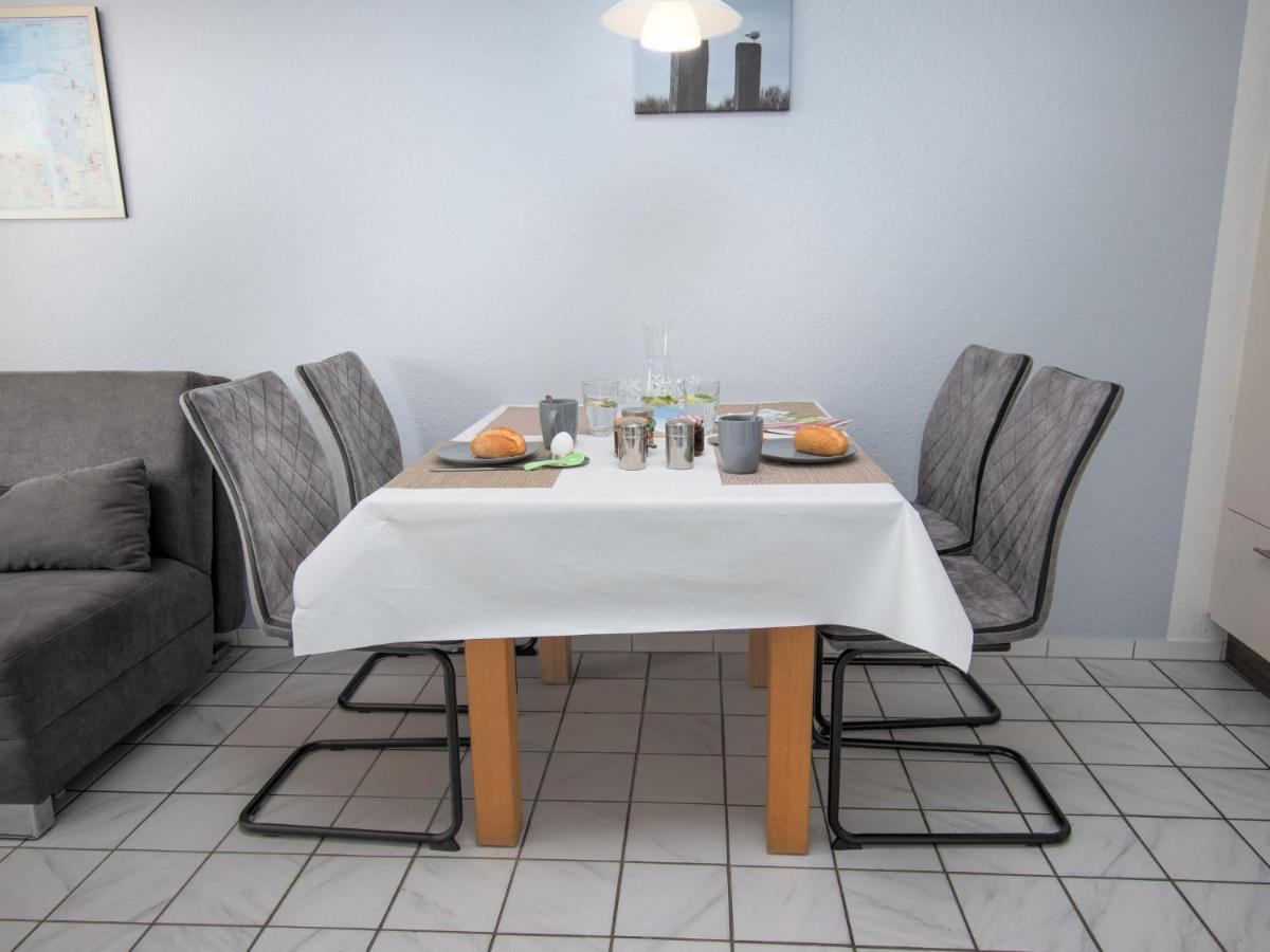Apartment Krabbe By Interhome Norddeich  Exteriör bild