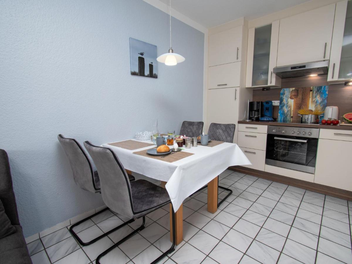 Apartment Krabbe By Interhome Norddeich  Exteriör bild