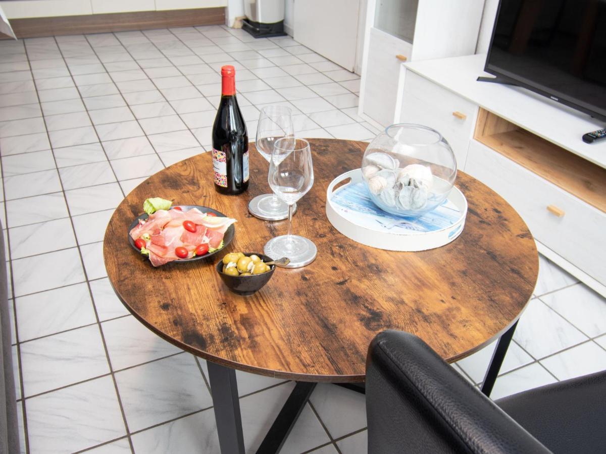 Apartment Krabbe By Interhome Norddeich  Exteriör bild